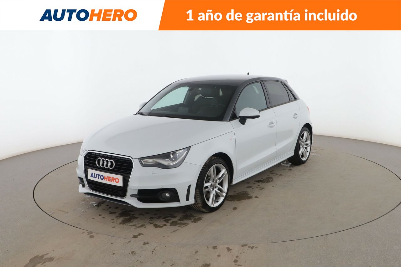 Foto Audi A1 1