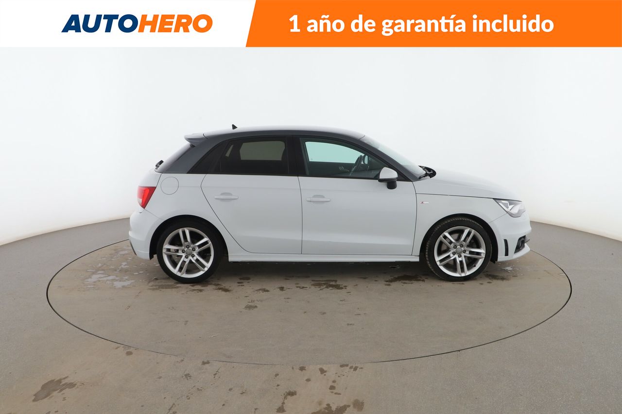 Foto Audi A1 7