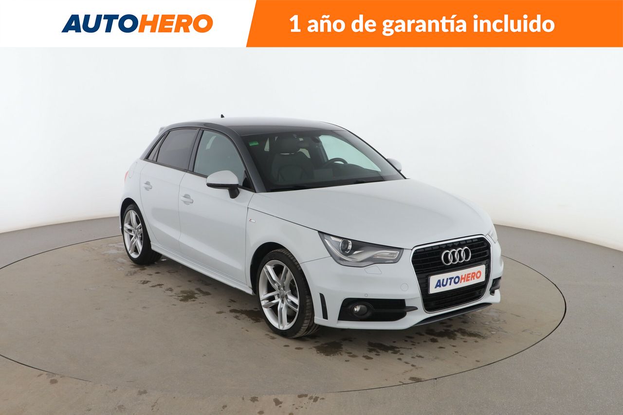 Foto Audi A1 8