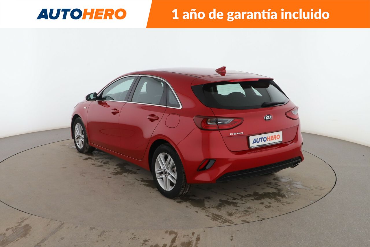 Foto Kia Ceed 4