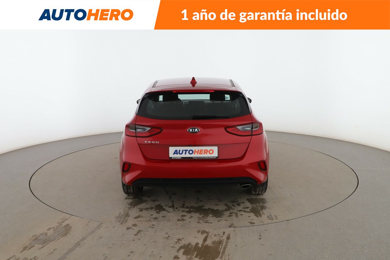 Foto Kia Ceed 5