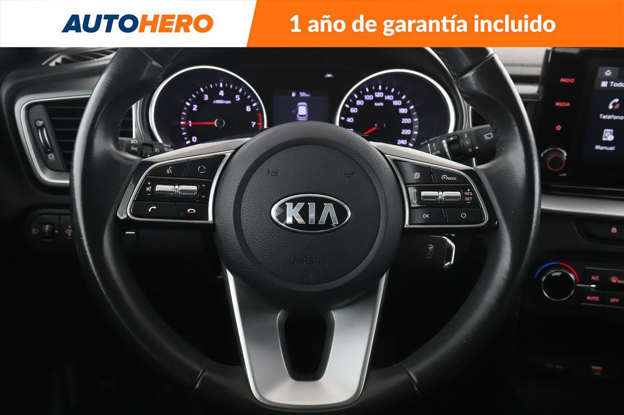 Foto Kia Ceed 19