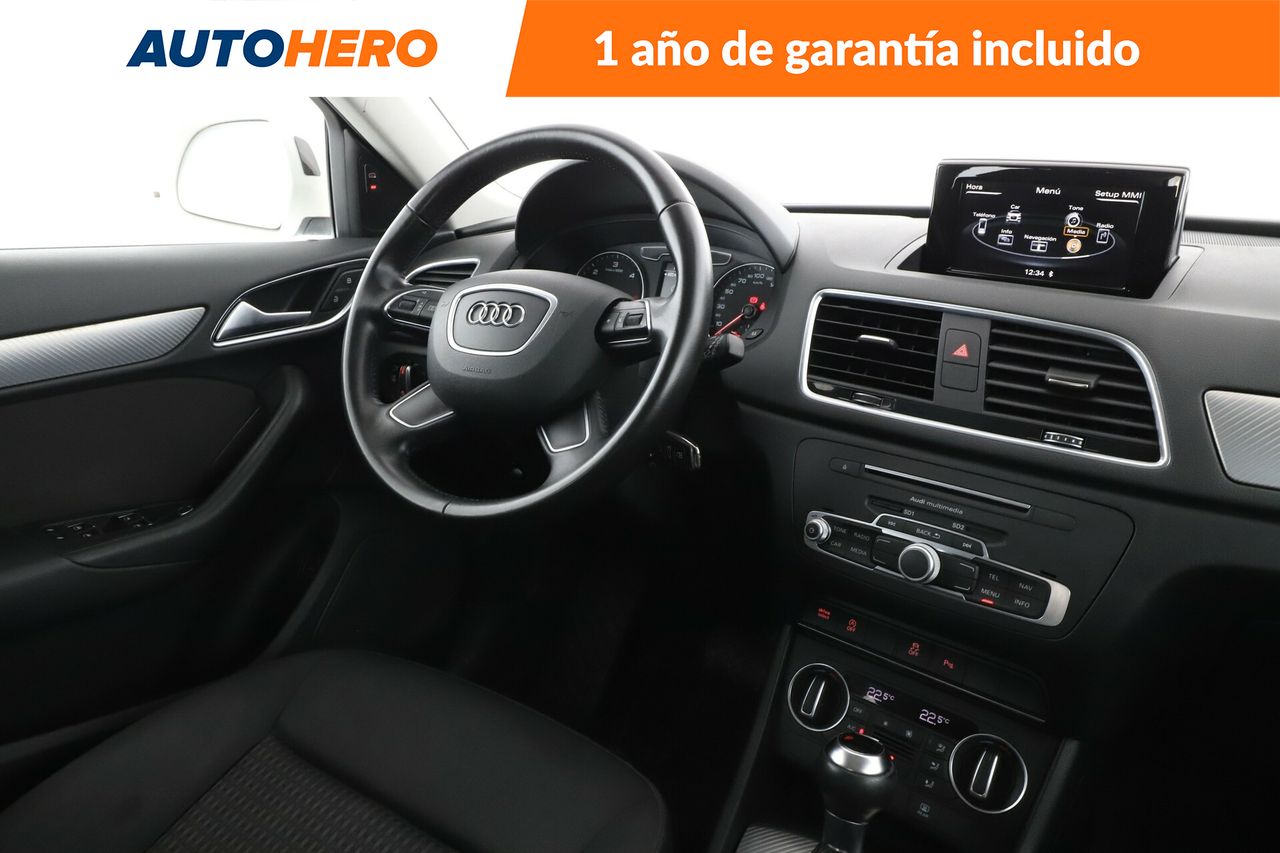 Foto Audi Q3 13