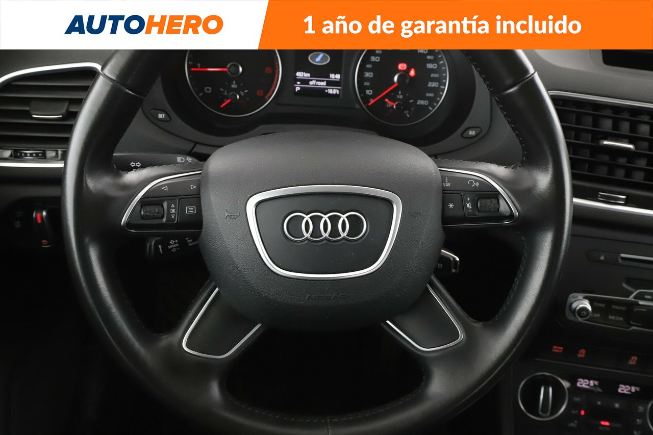 Foto Audi Q3 19