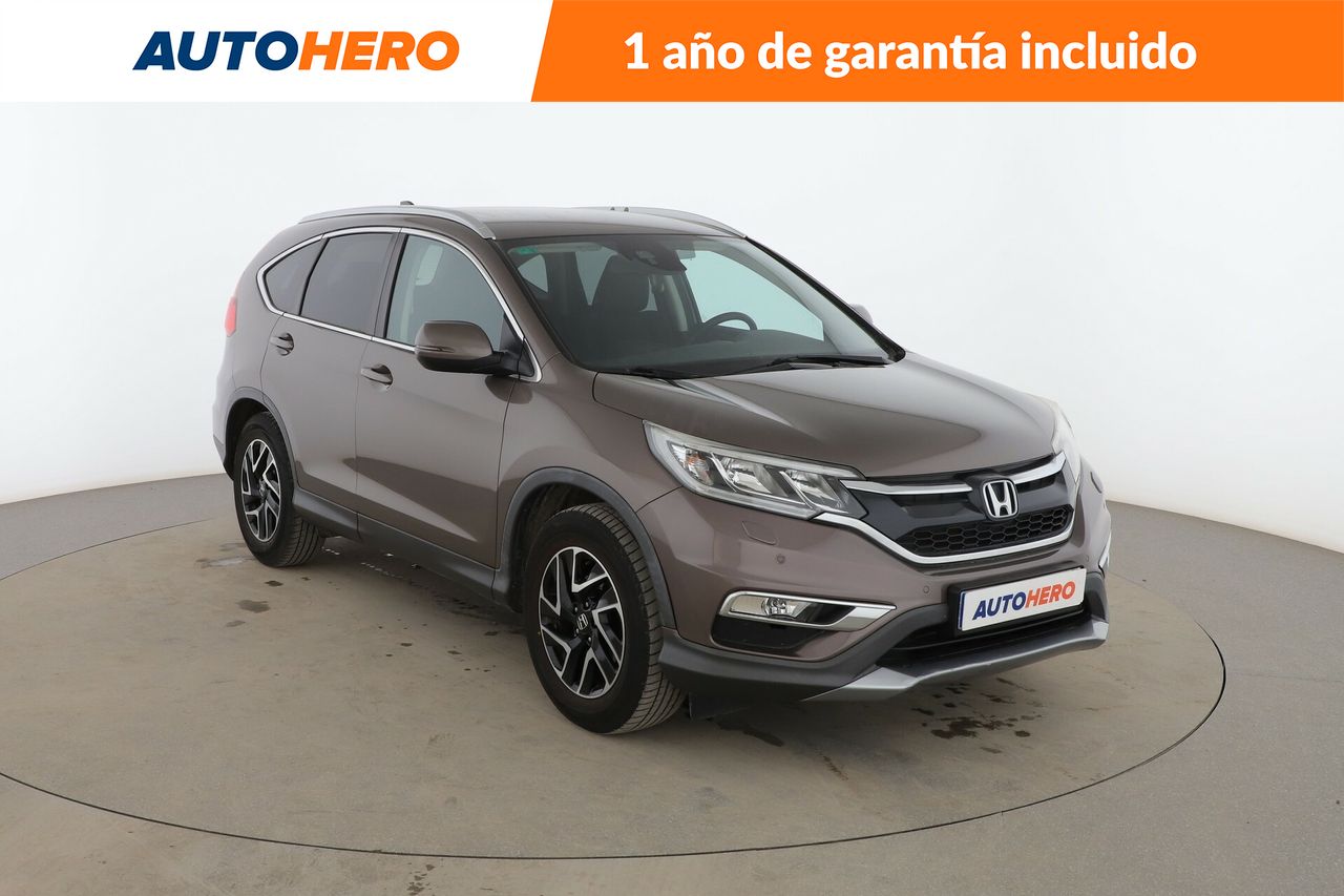 Foto Honda CR-V 8