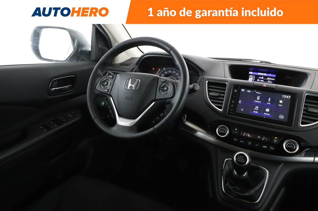 Foto Honda CR-V 13