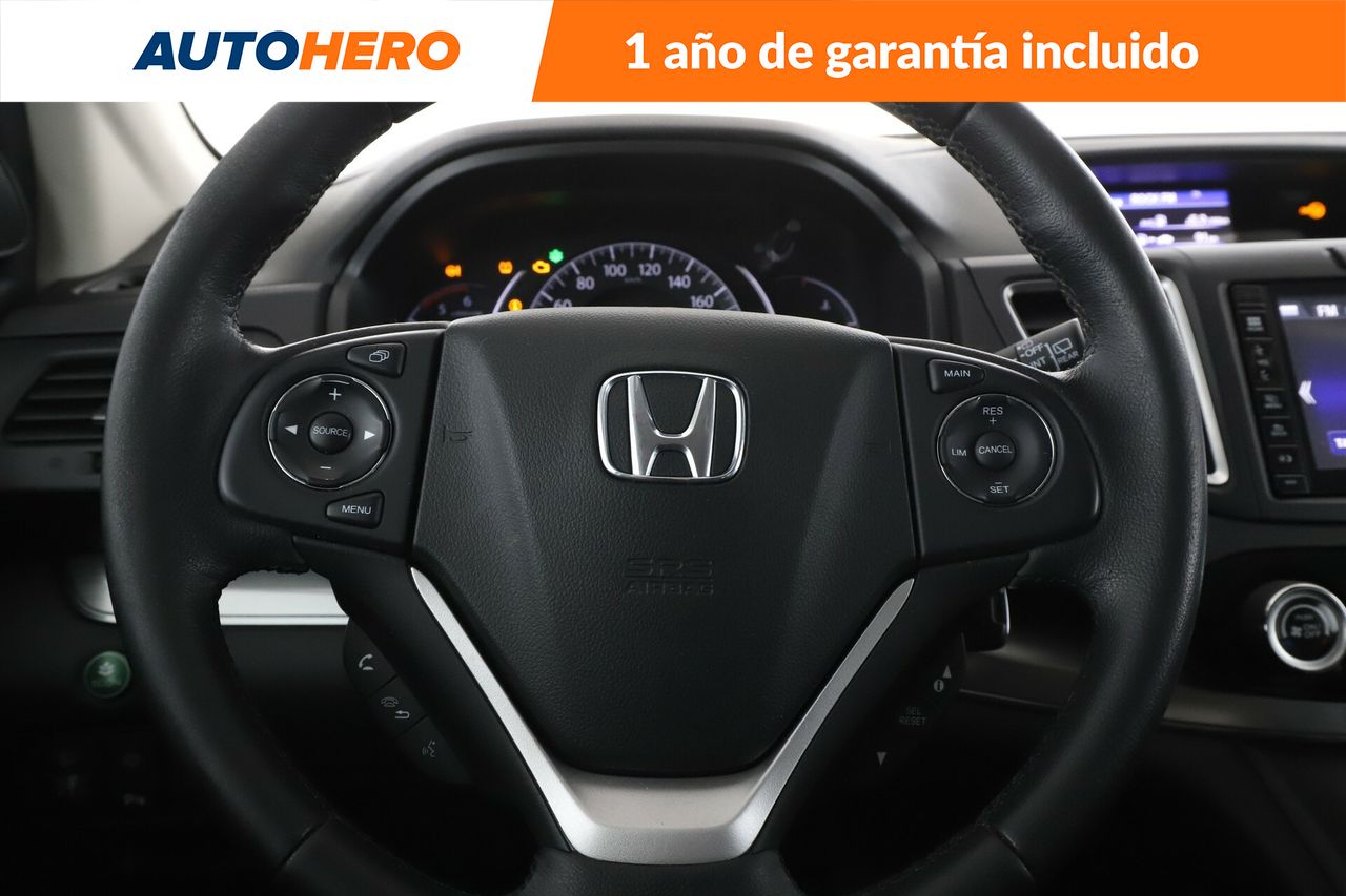 Foto Honda CR-V 19