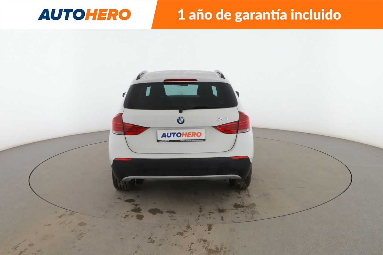 Foto BMW X1 5