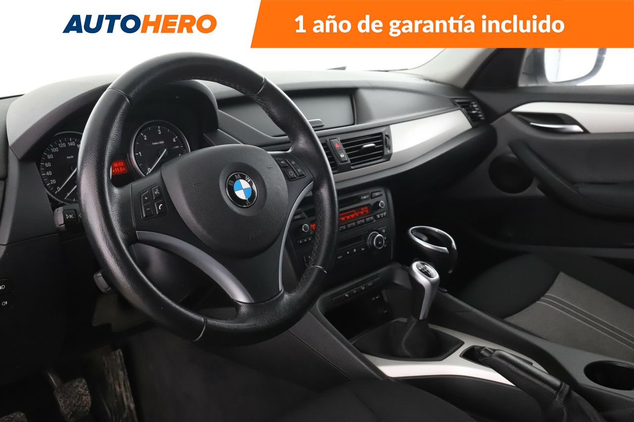 Foto BMW X1 11