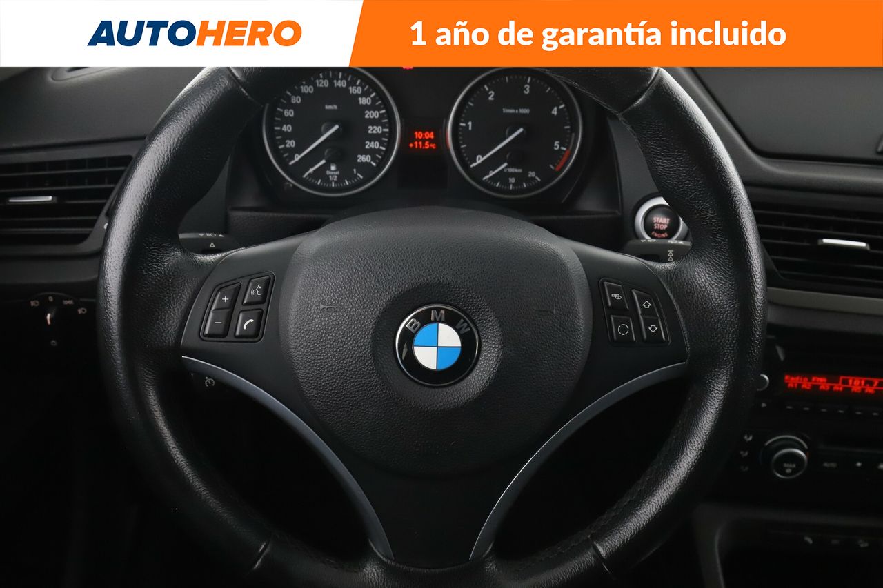 Foto BMW X1 18