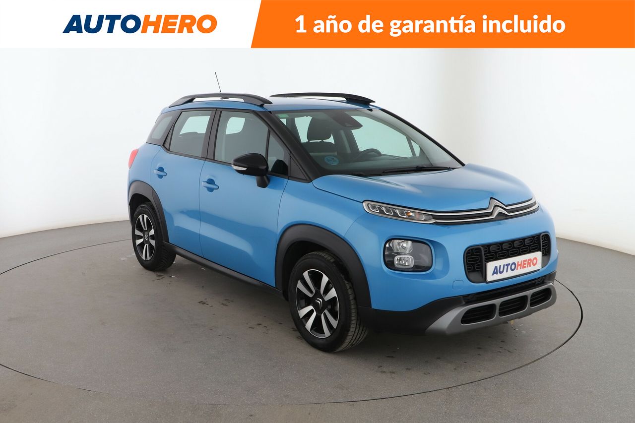 Foto Citroën C3 Aircross 8