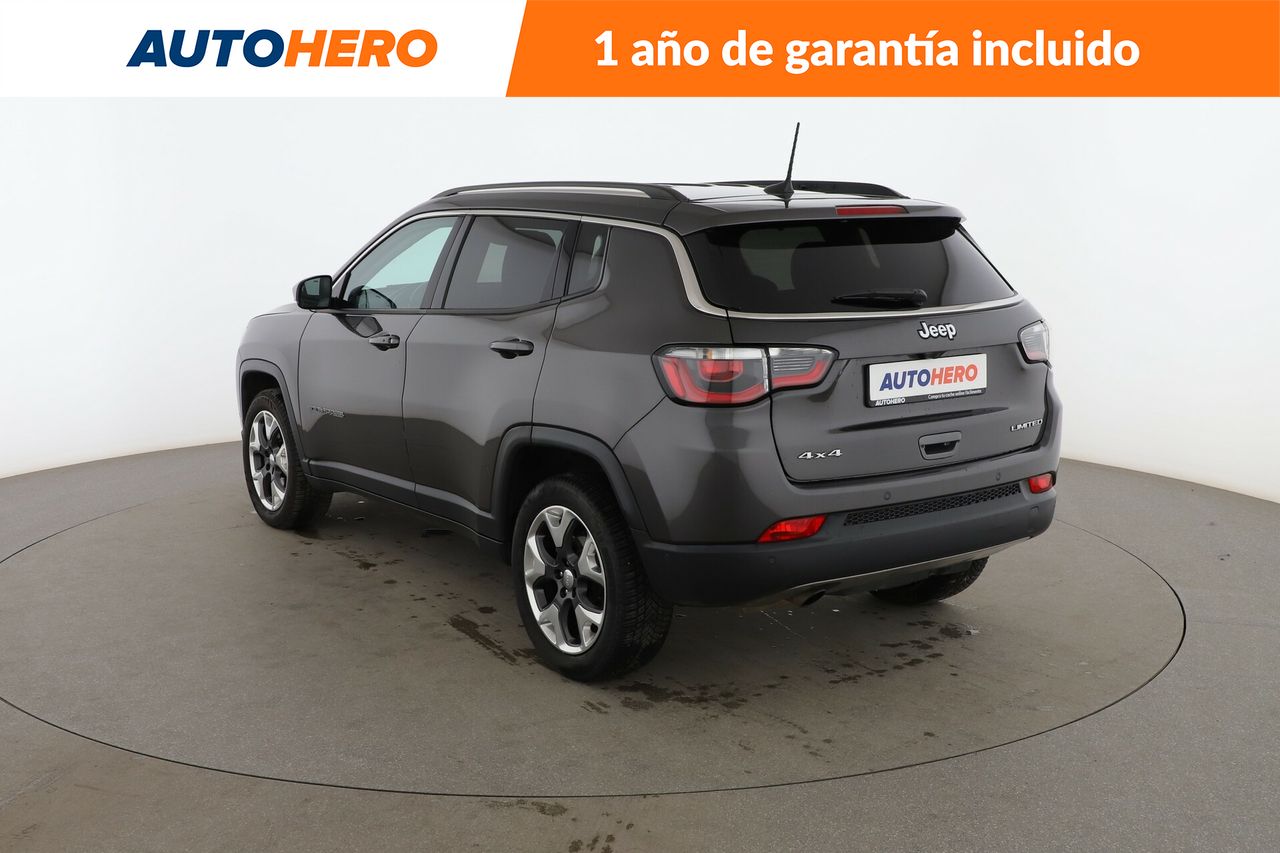 Foto Jeep Compass 4