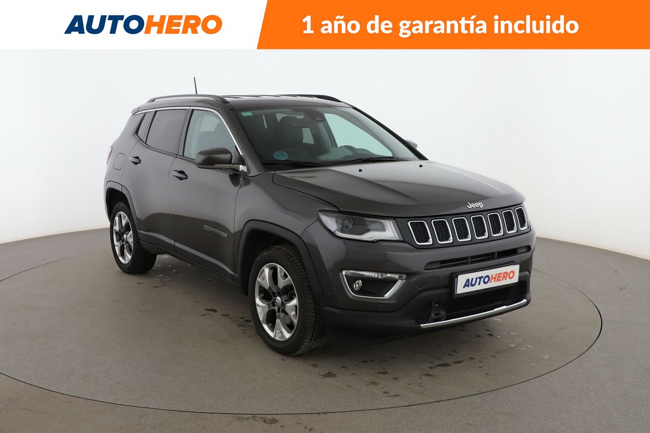 Foto Jeep Compass 8