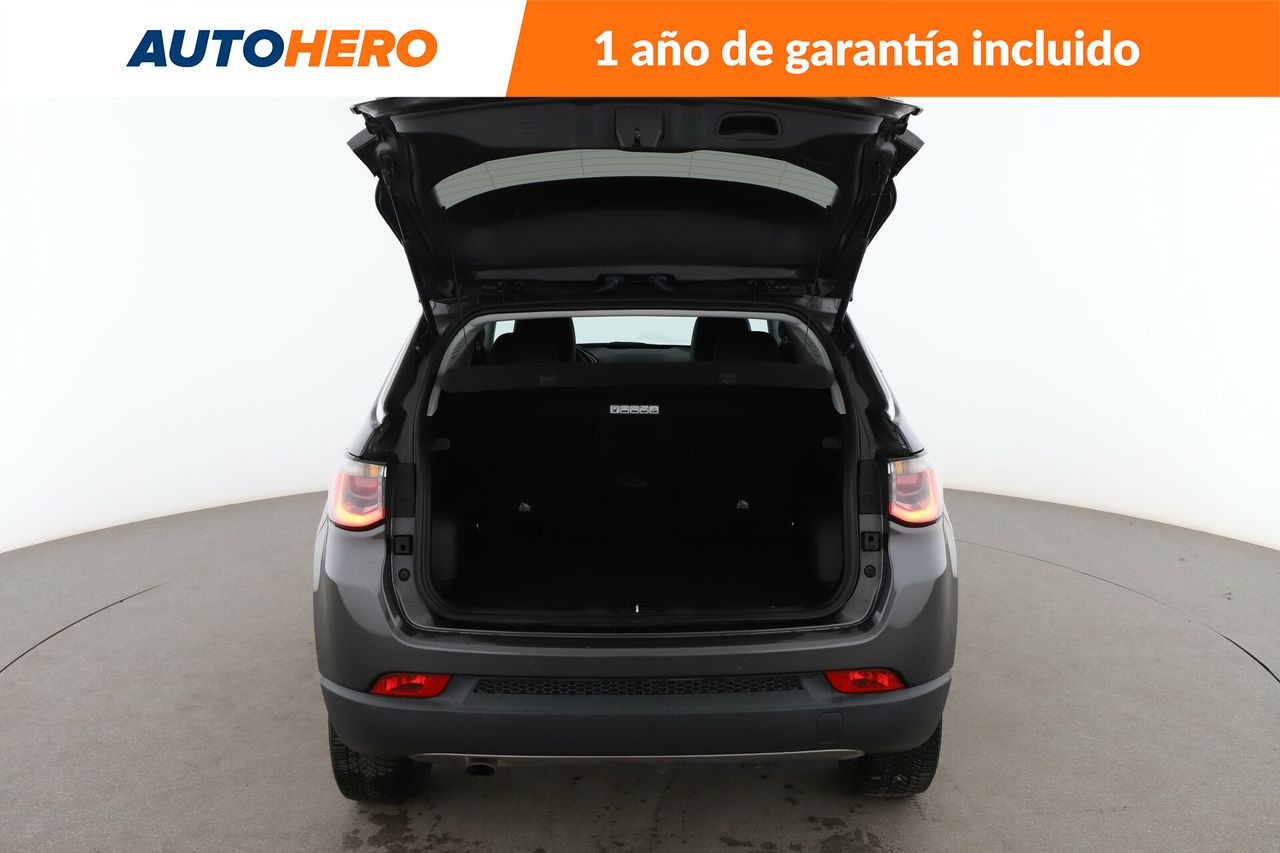 Foto Jeep Compass 18