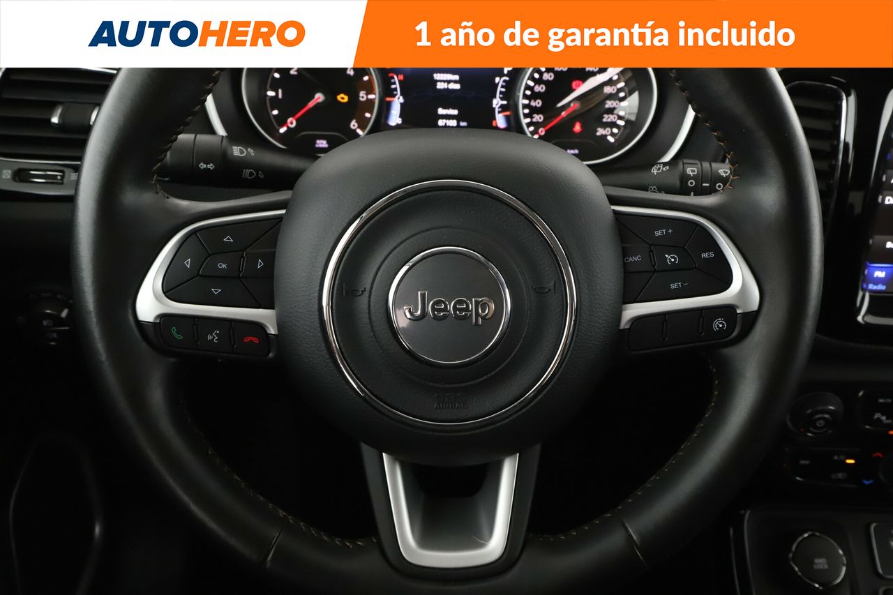 Foto Jeep Compass 20