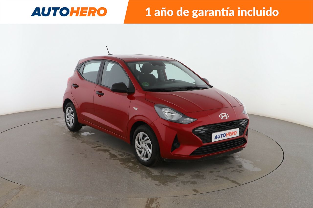 Foto Hyundai i10 8