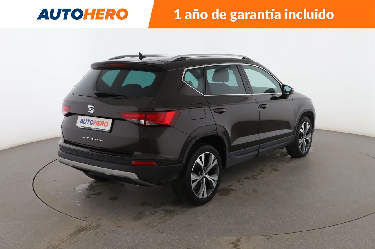 Foto Seat Ateca 6