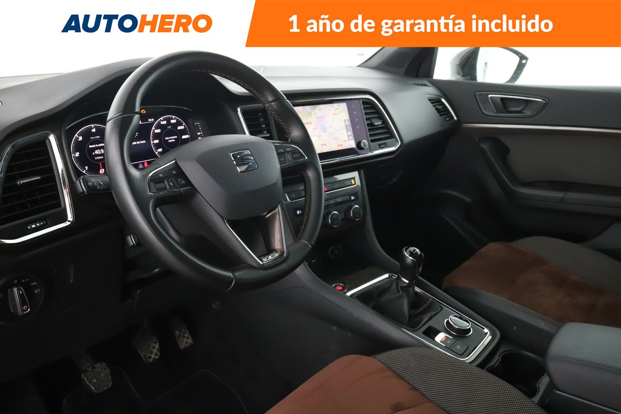 Foto Seat Ateca 12