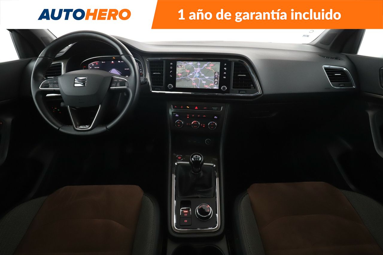 Foto Seat Ateca 13