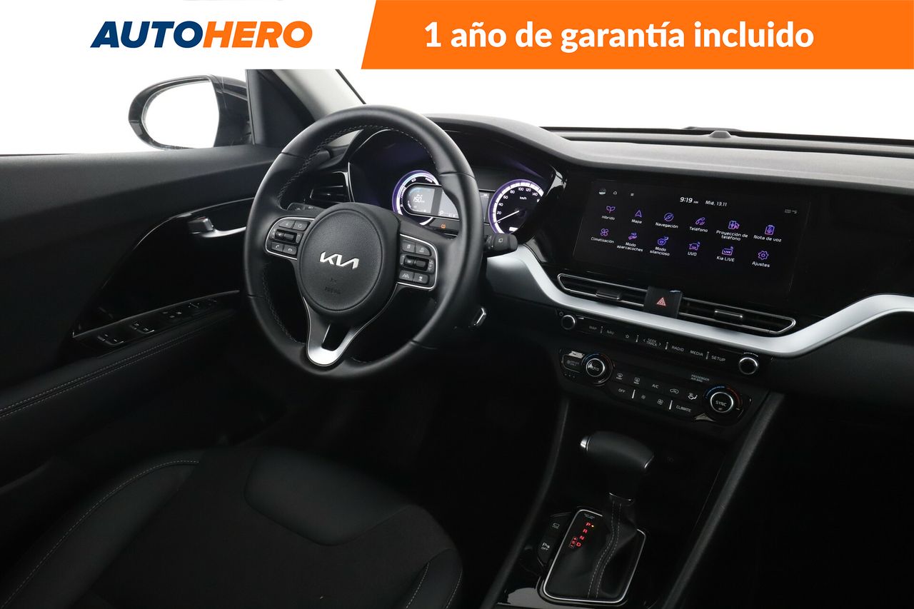 Foto Kia Niro 14