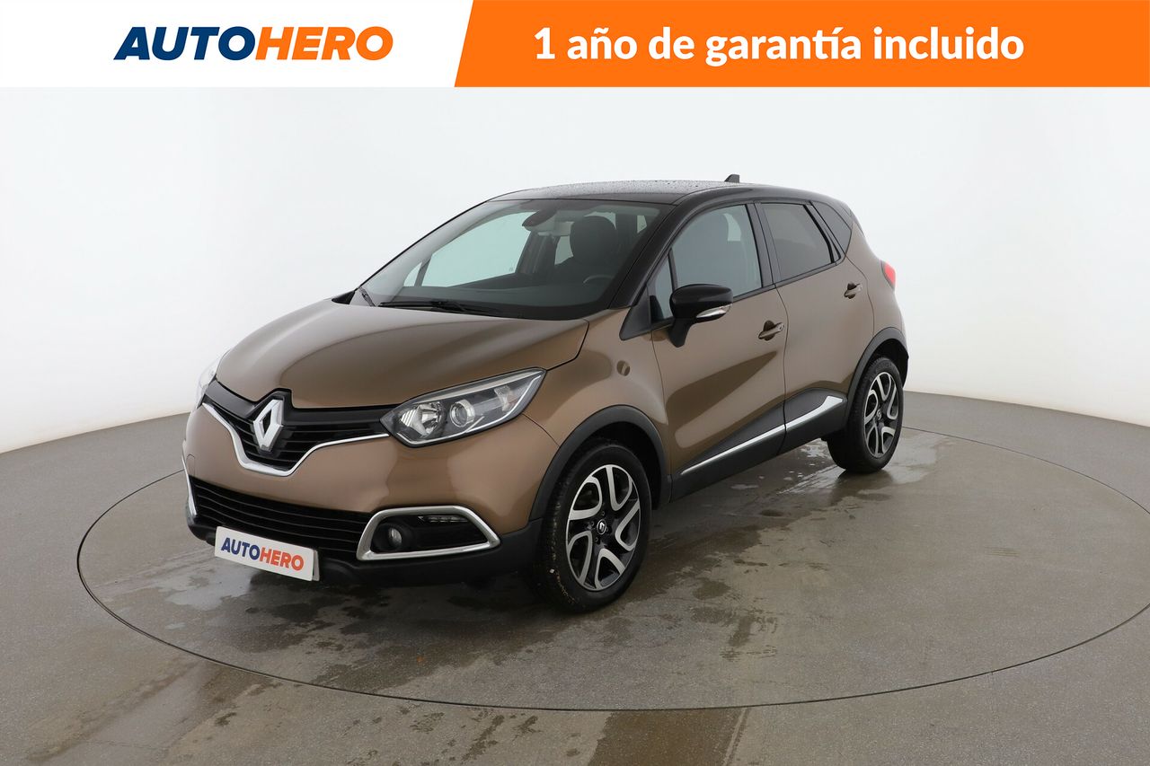 Foto Renault Captur 1