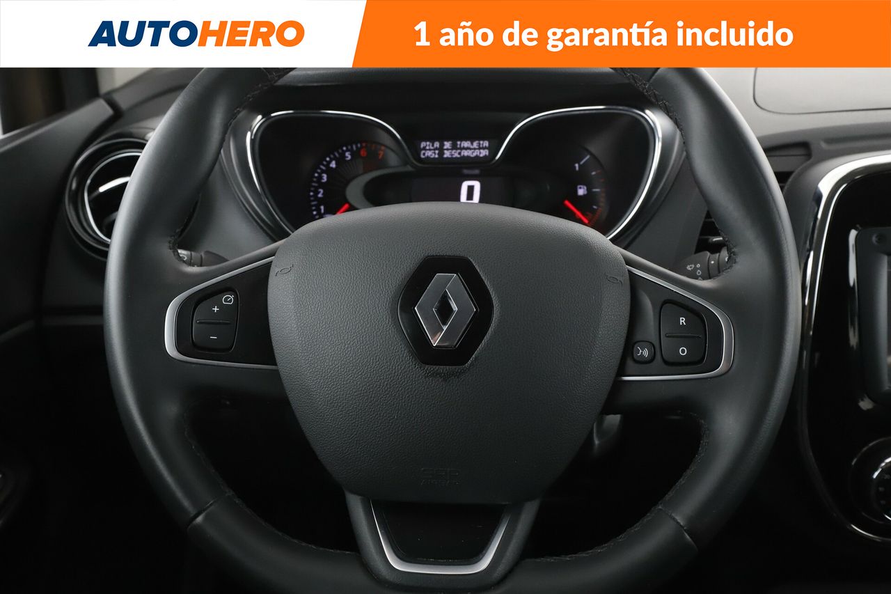 Foto Renault Captur 20