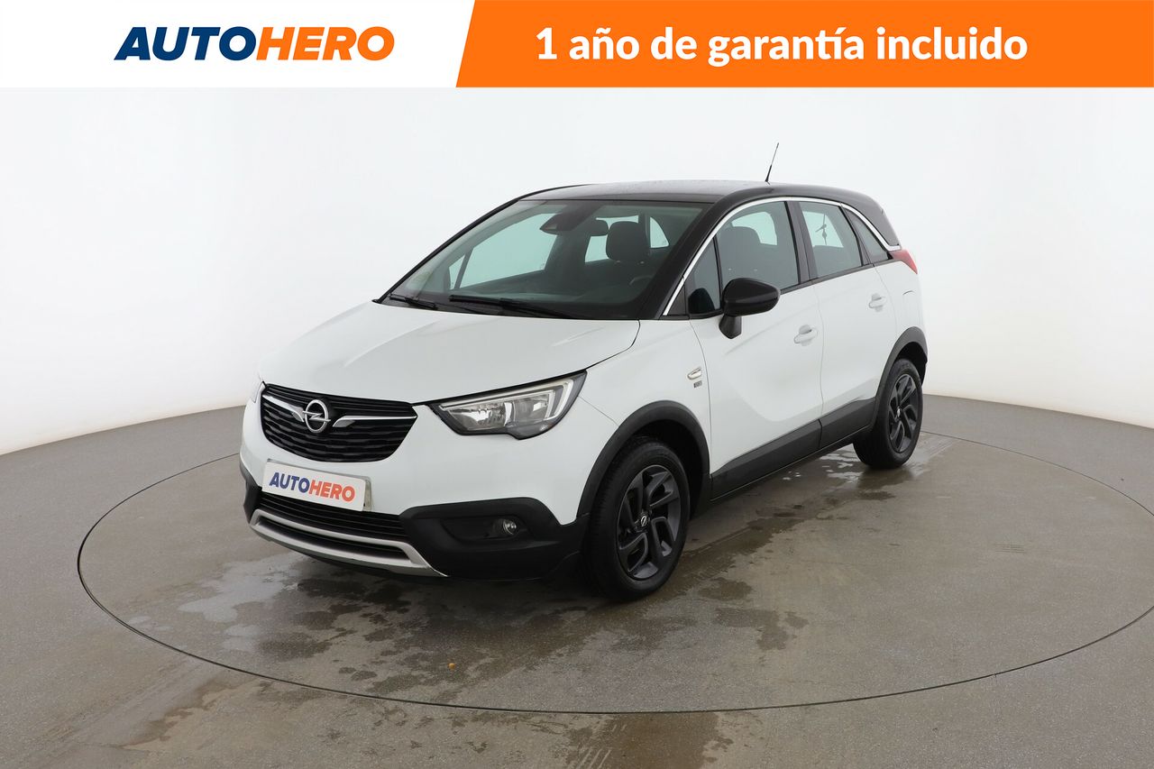 Foto Opel Crossland X 1