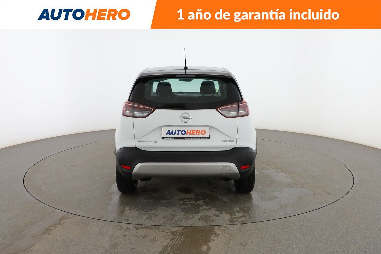 Foto Opel Crossland X 5