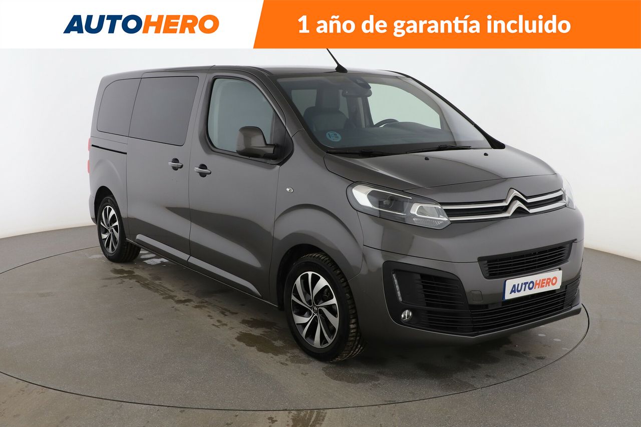 Foto Citroën Spacetourer 8