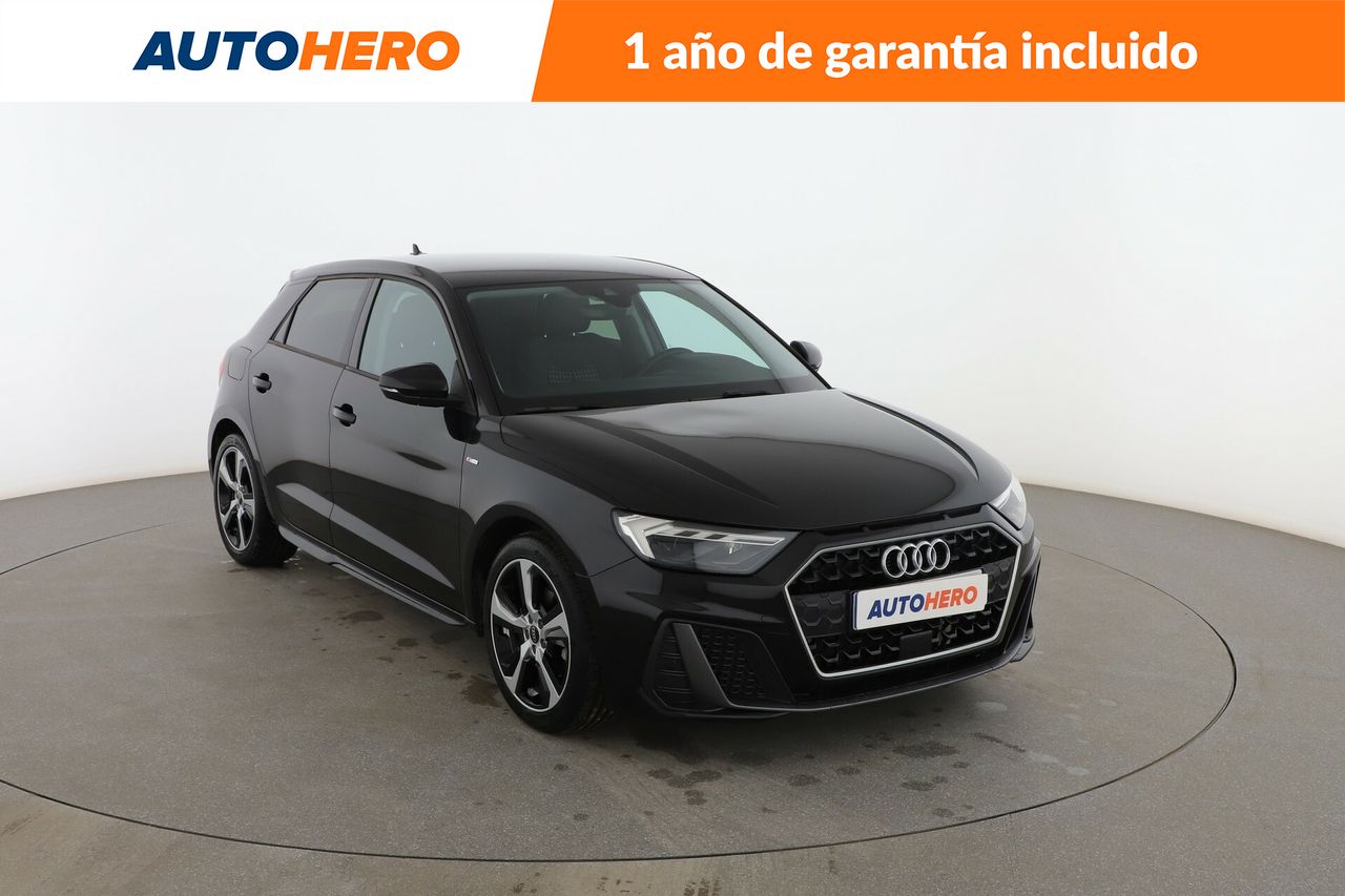 Foto Audi A1 8