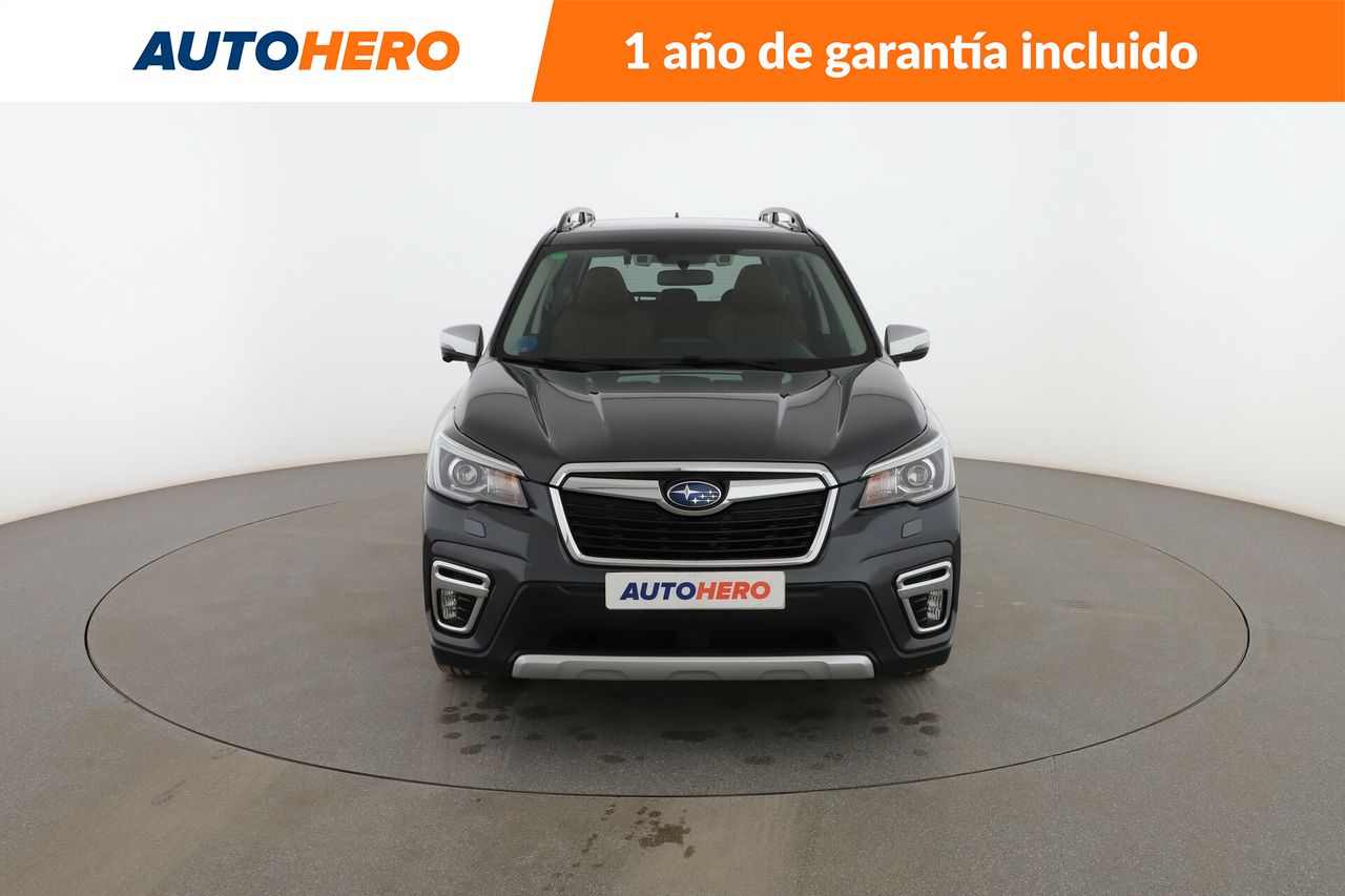 Foto Subaru Forester 9