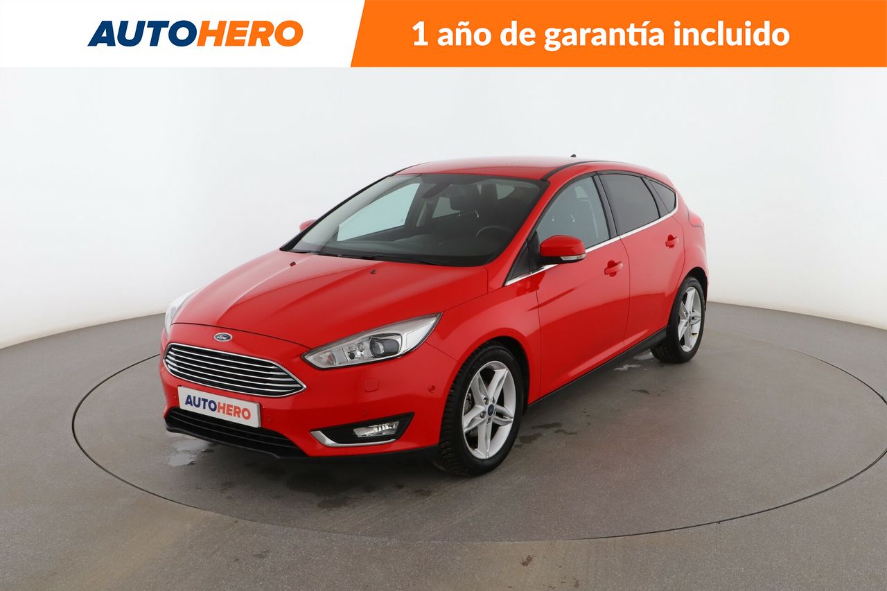 Foto Ford Focus 1