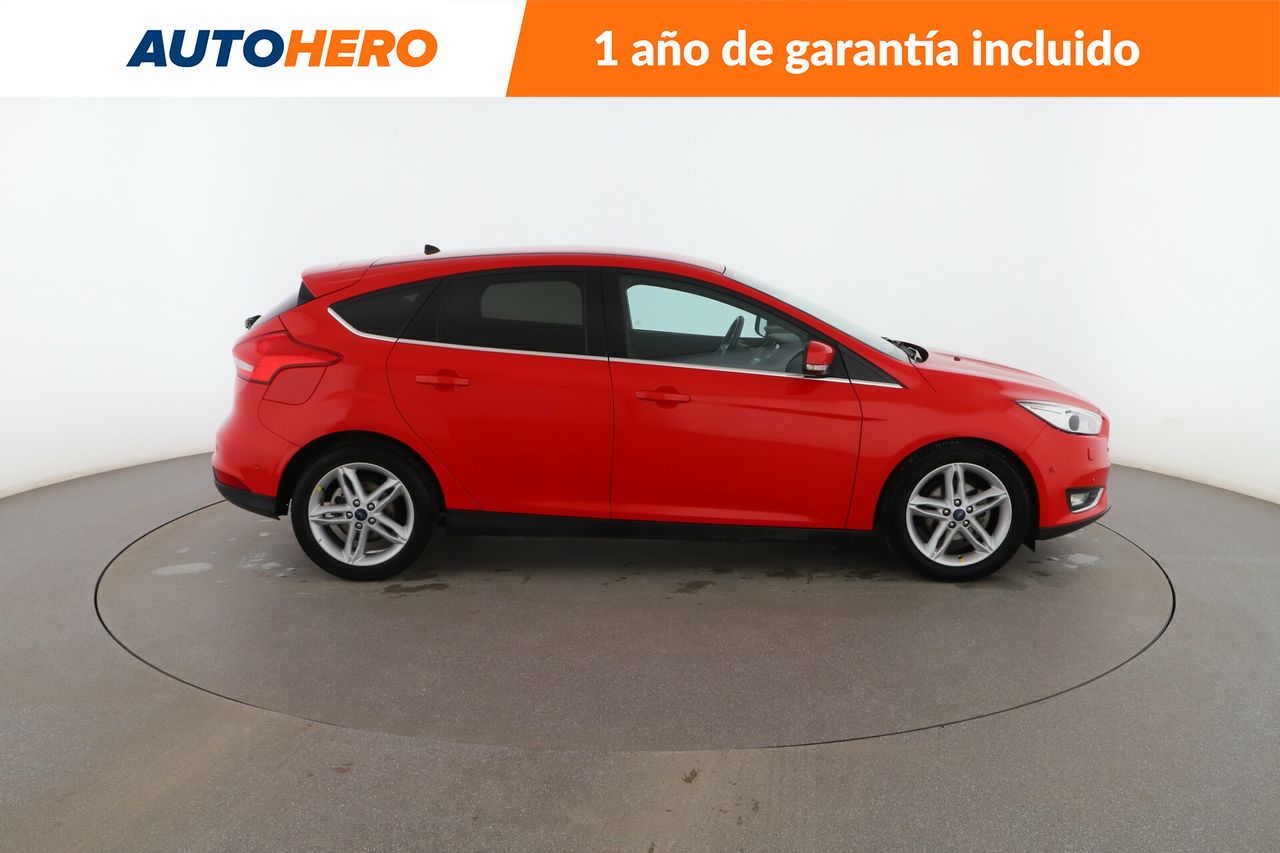 Foto Ford Focus 7