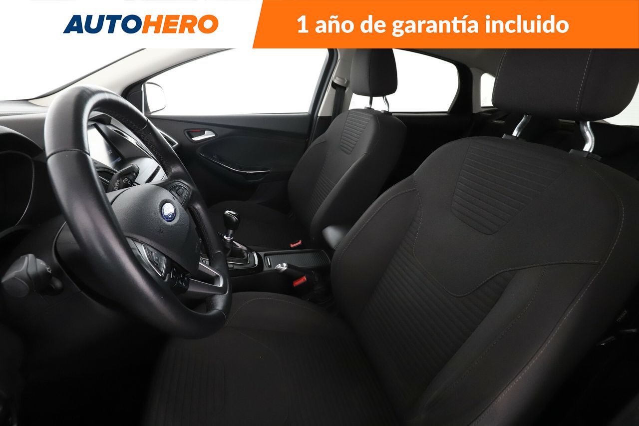 Foto Ford Focus 10