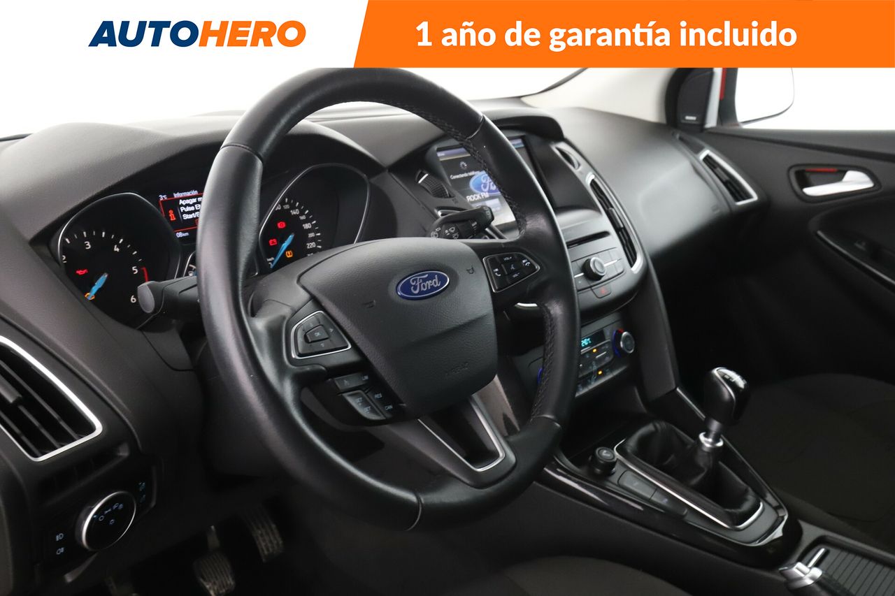 Foto Ford Focus 11