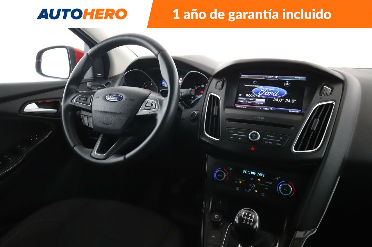 Foto Ford Focus 13