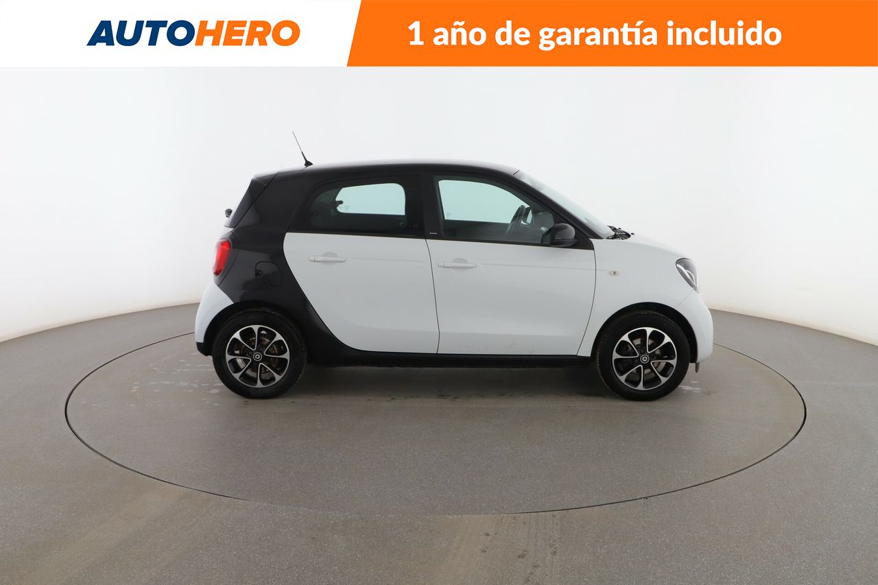 Foto Smart Forfour 7