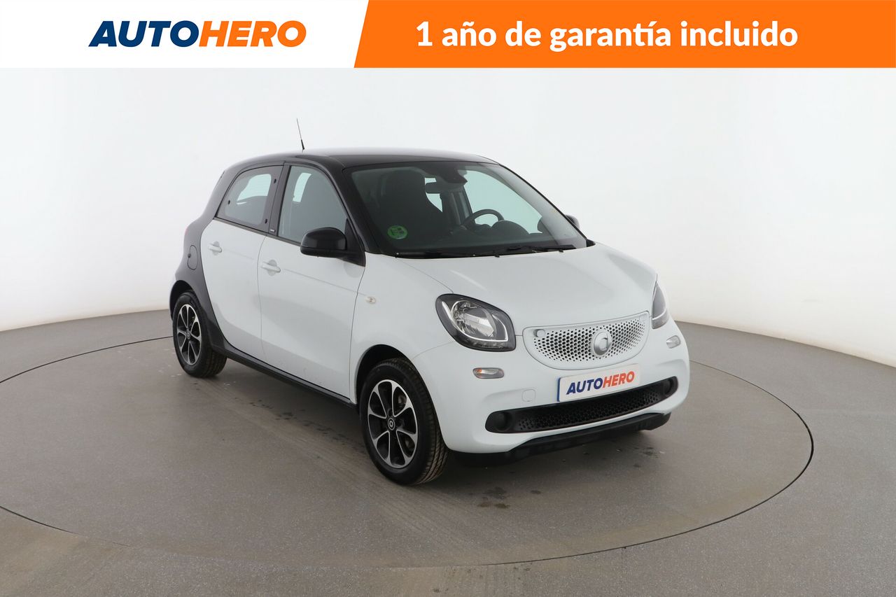 Foto Smart Forfour 8