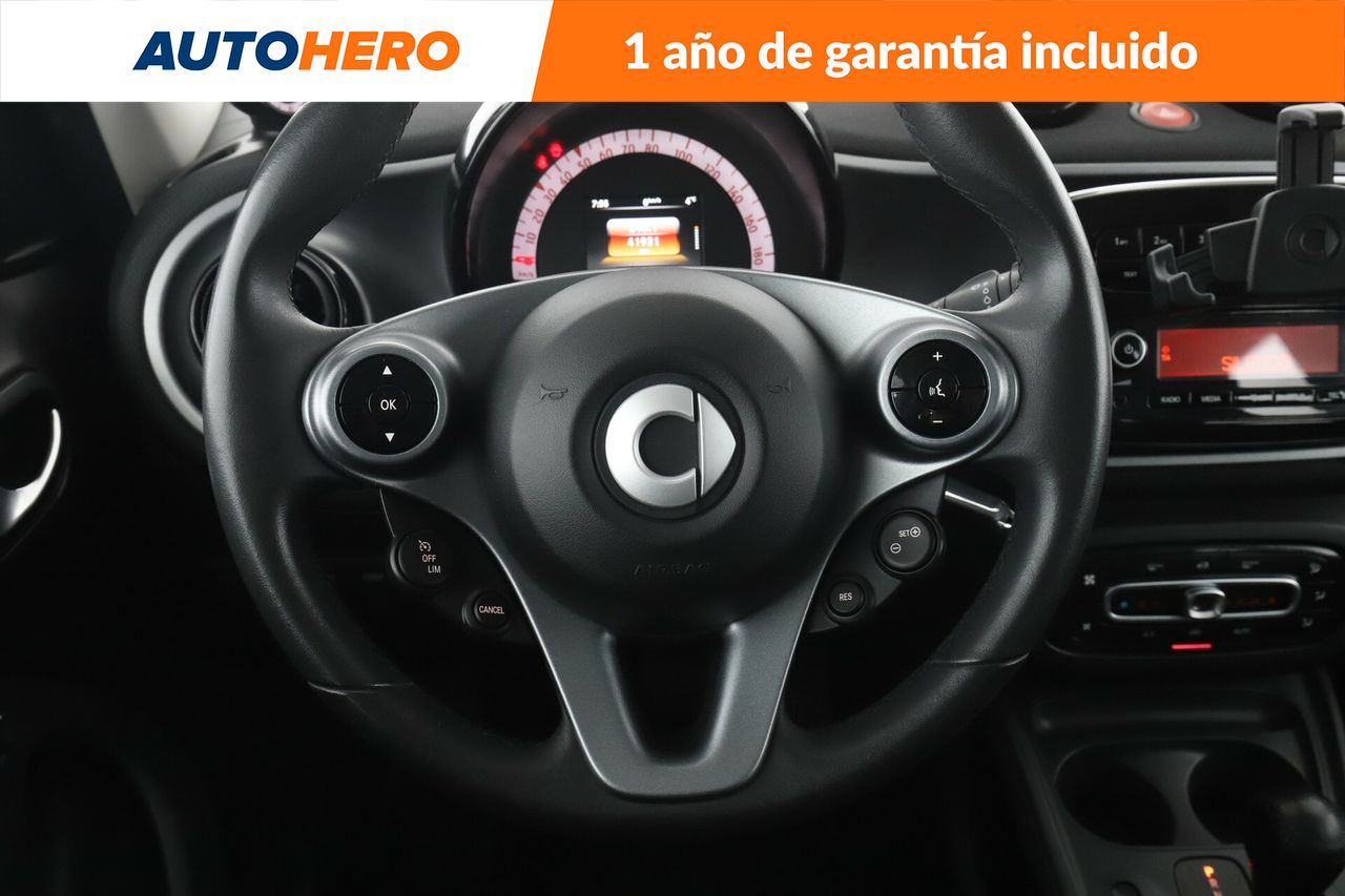 Foto Smart Forfour 20