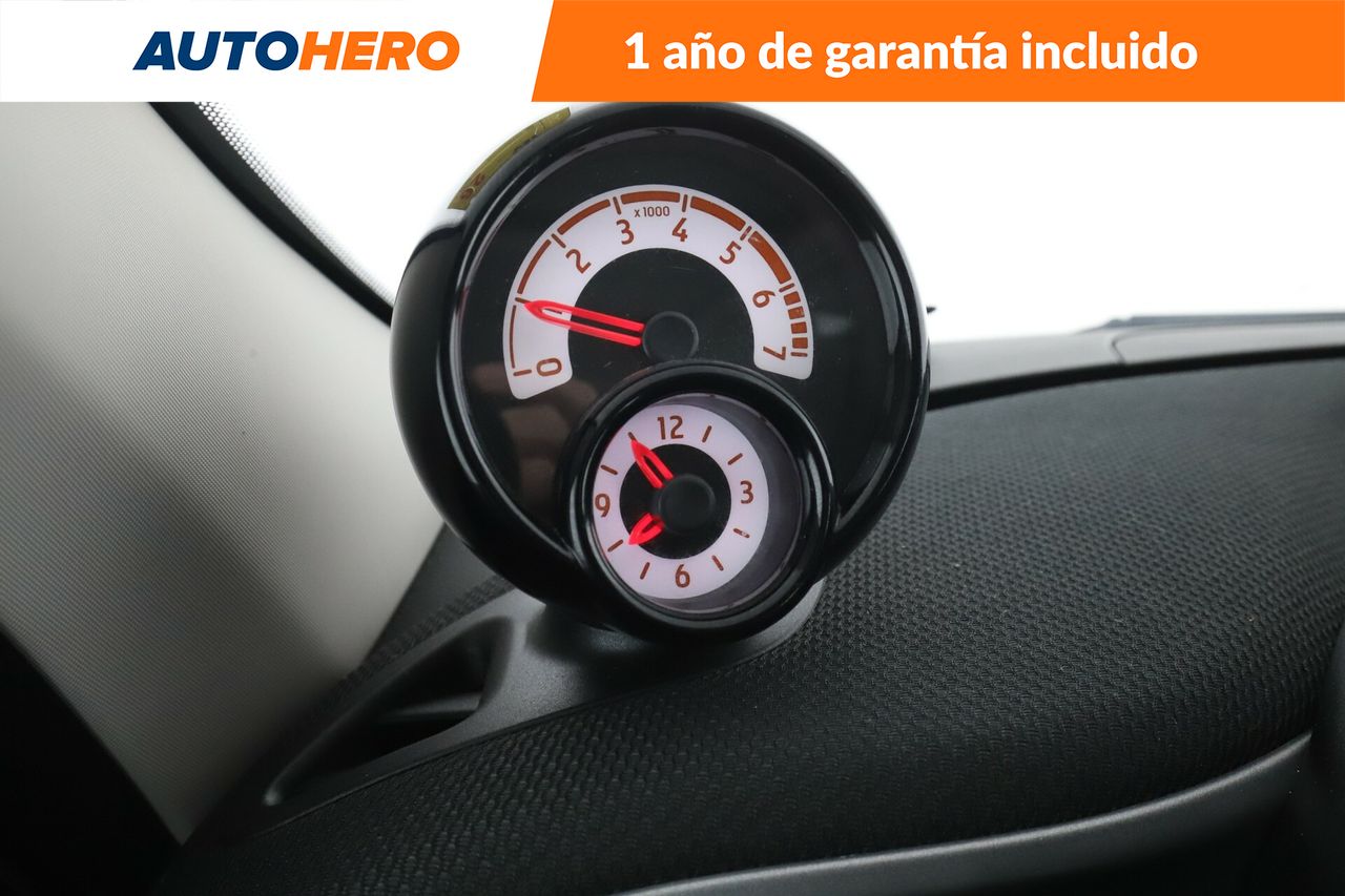 Foto Smart Forfour 24