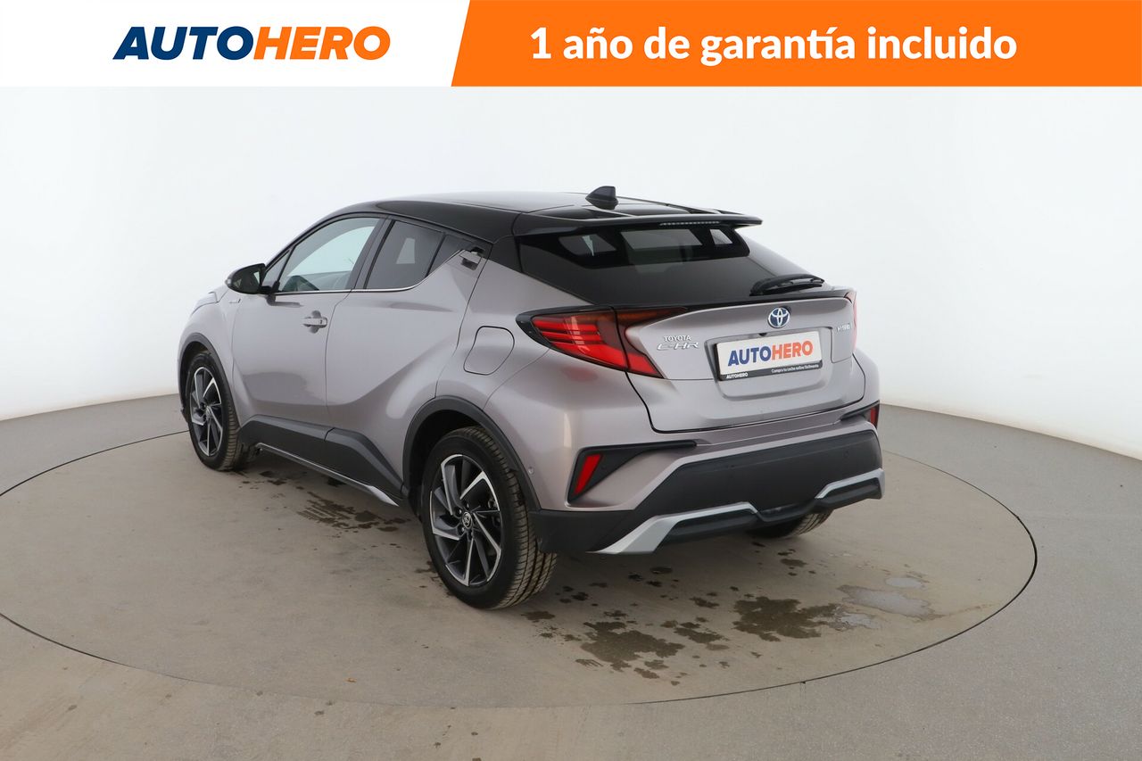 Foto Toyota C-HR 4