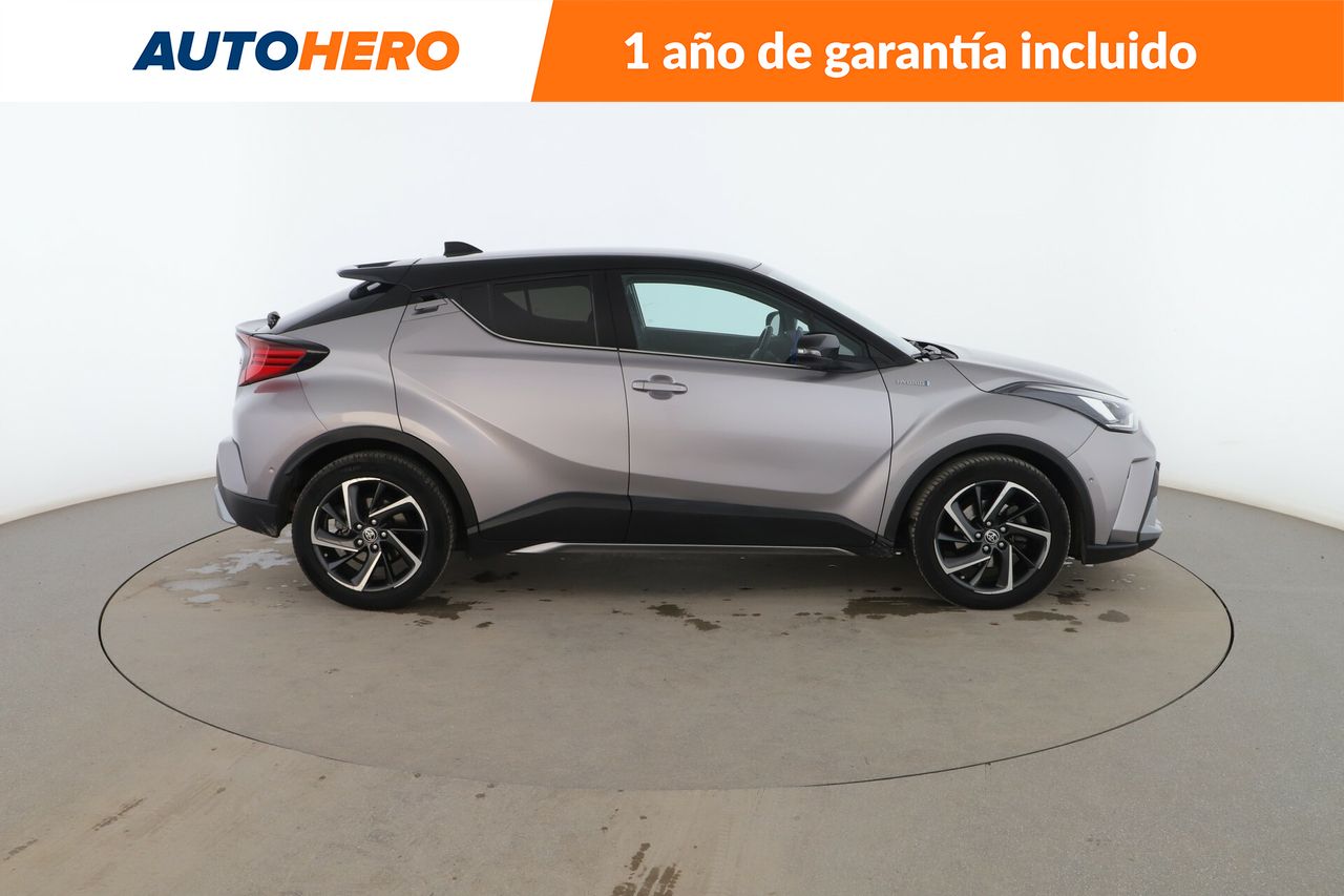 Foto Toyota C-HR 7