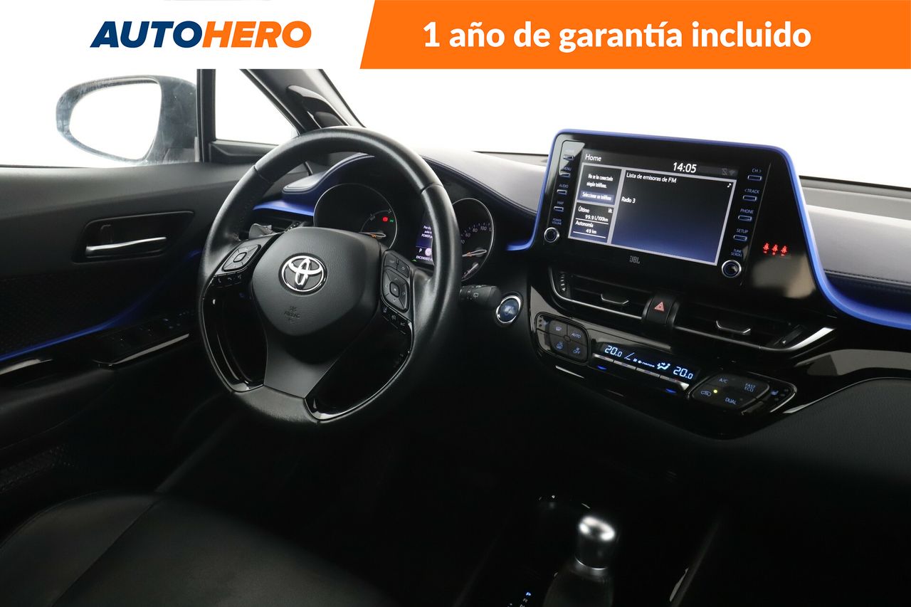 Foto Toyota C-HR 13