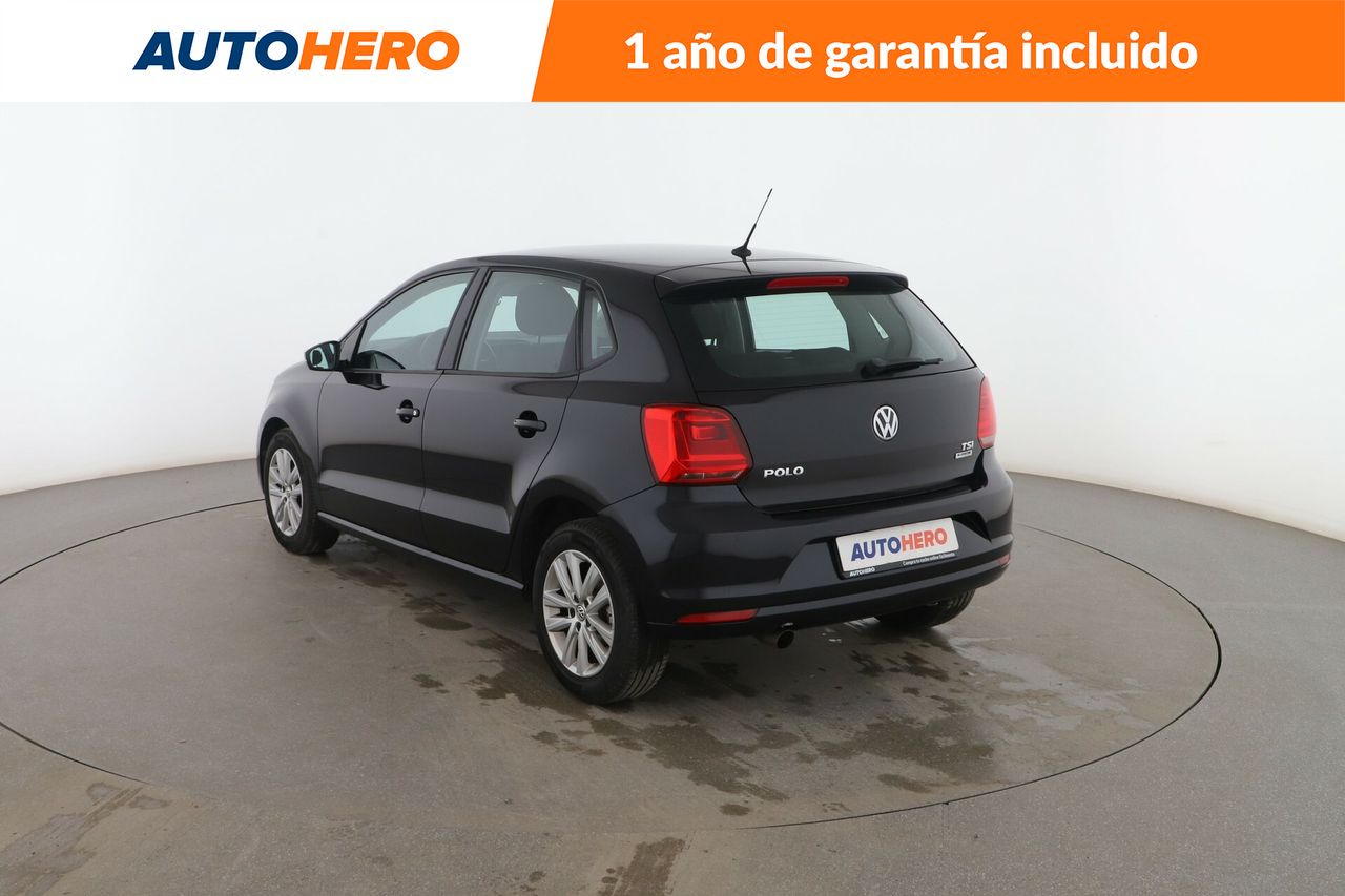 Foto Volkswagen Polo 4