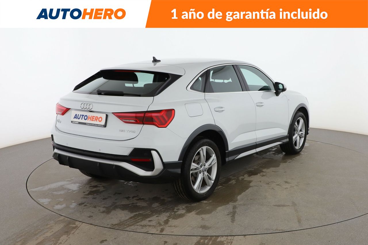 Foto Audi Q3 6