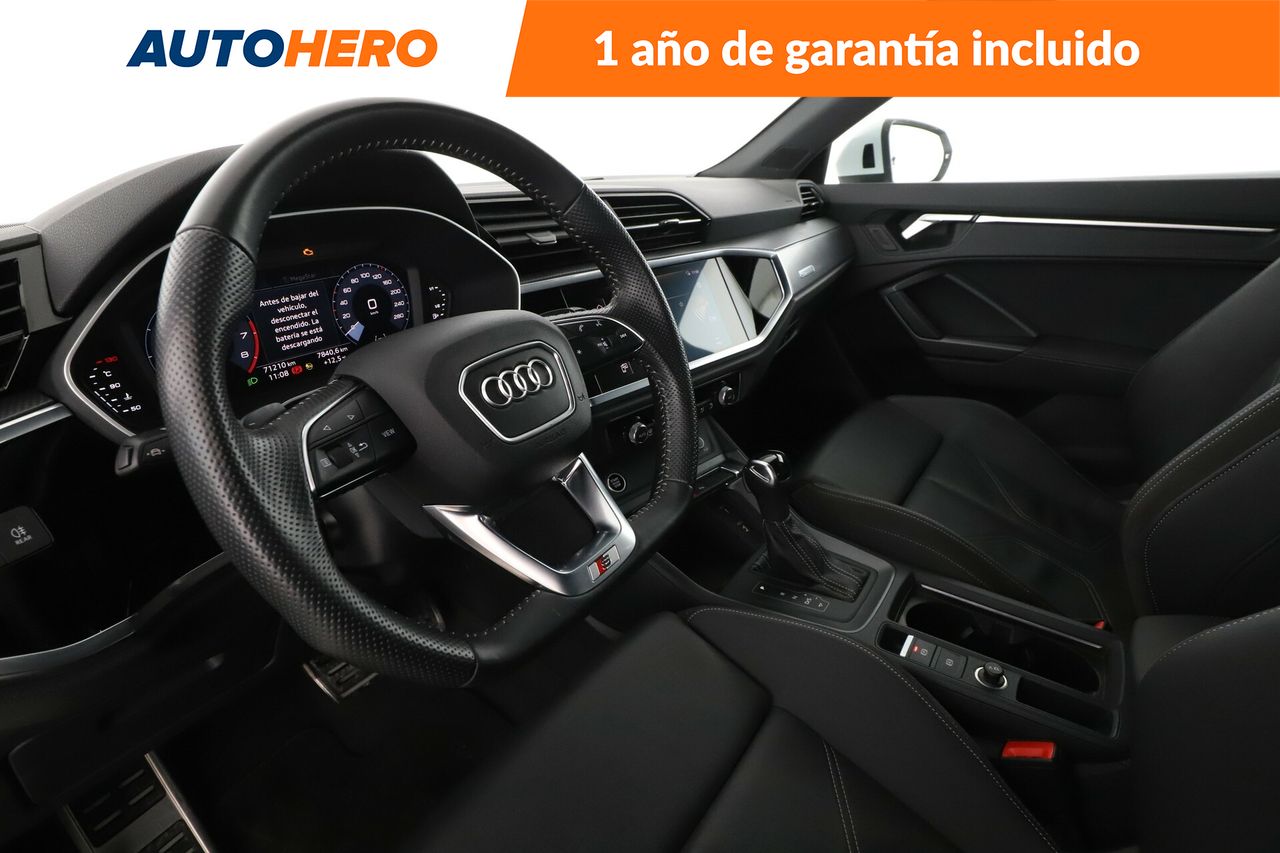 Foto Audi Q3 11