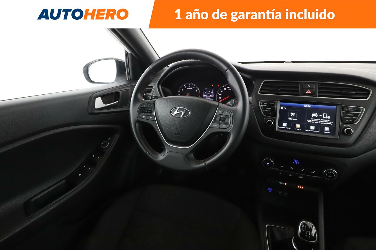 Foto Hyundai i20 13