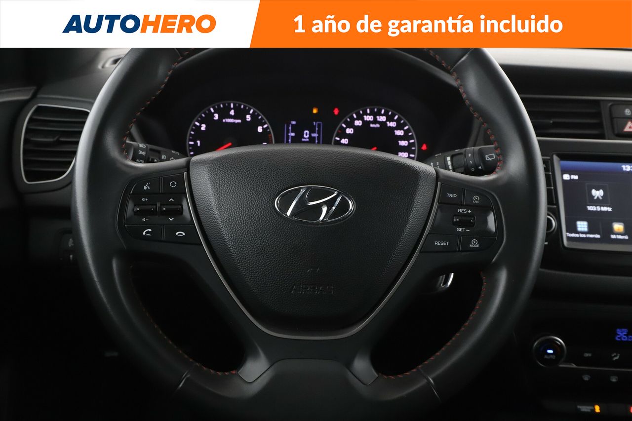 Foto Hyundai i20 19