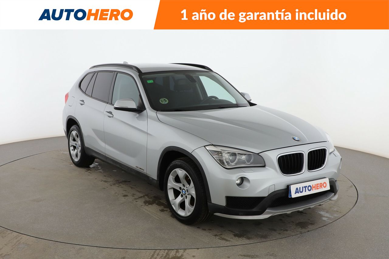 Foto BMW X1 8