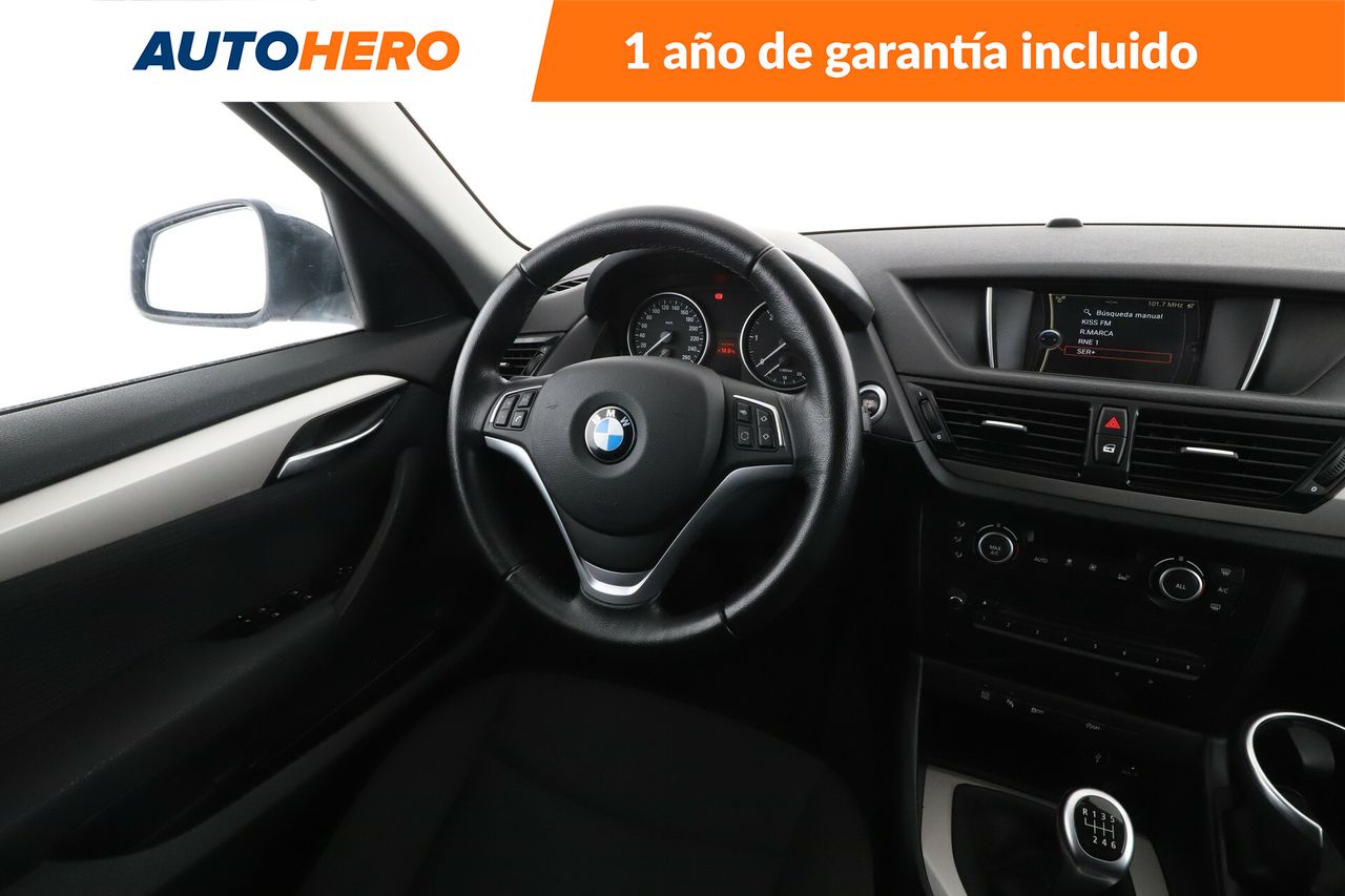 Foto BMW X1 13